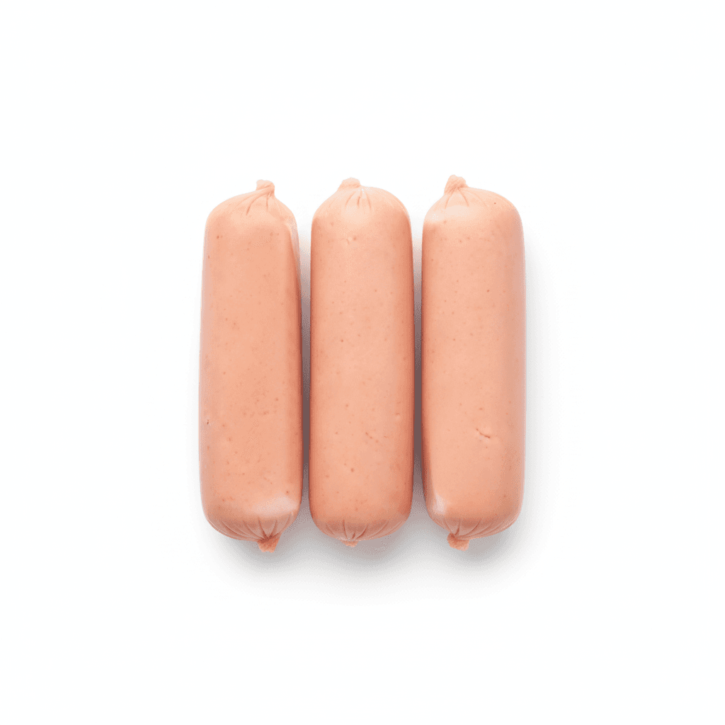 Мини сосиски