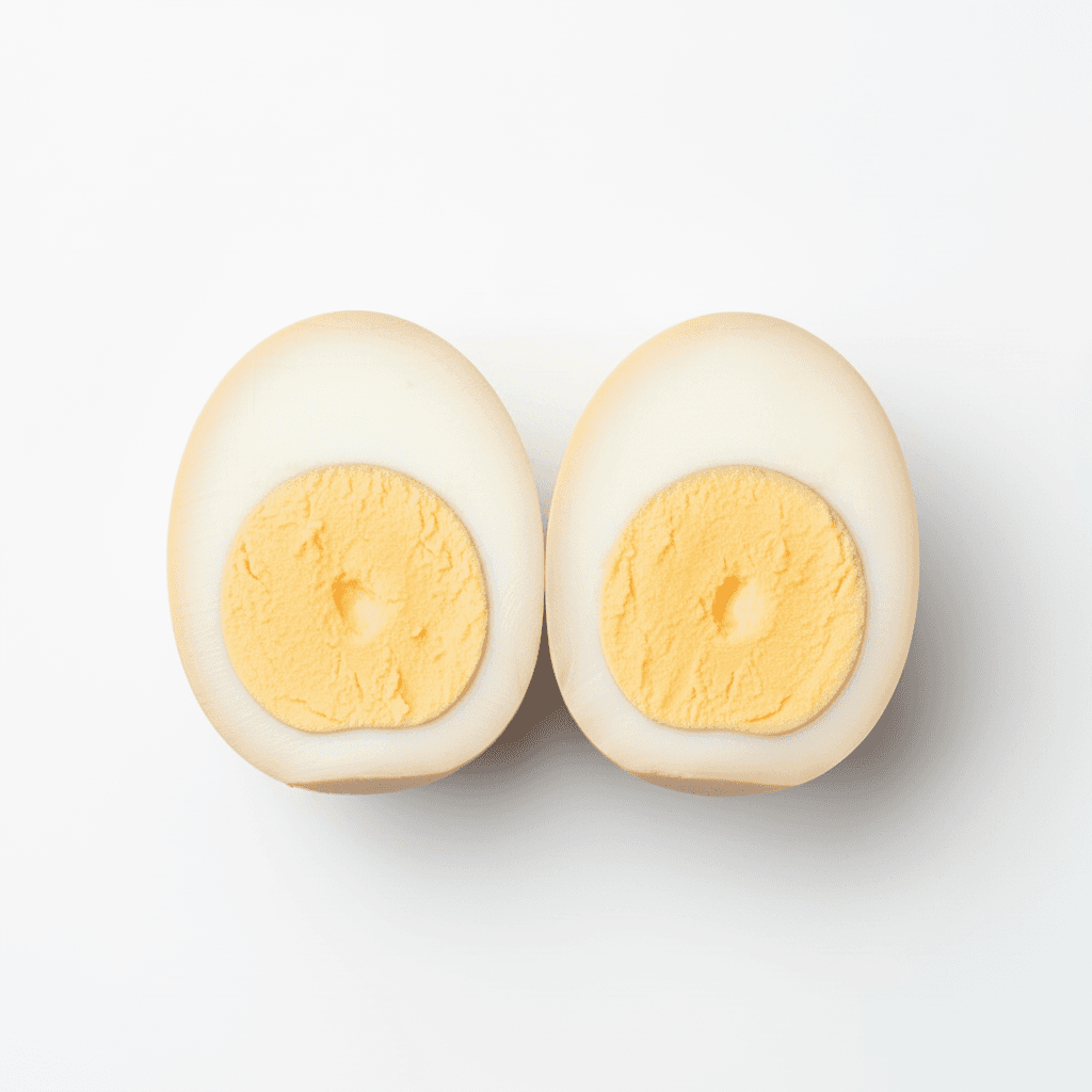 Варёное яйцо