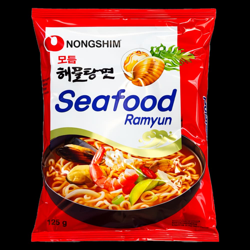 Ramen Fructe de Mare