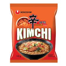 Ramen Kimchi Ramyun