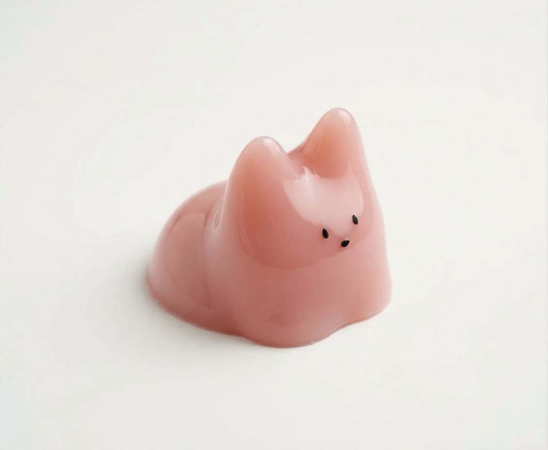 Jelly Cat Клубника