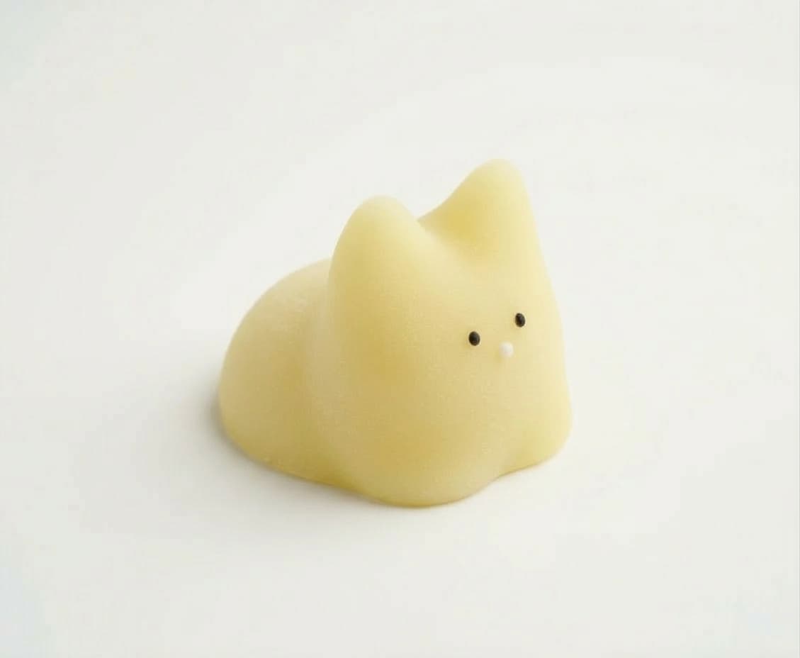 Jelly Cat Манго