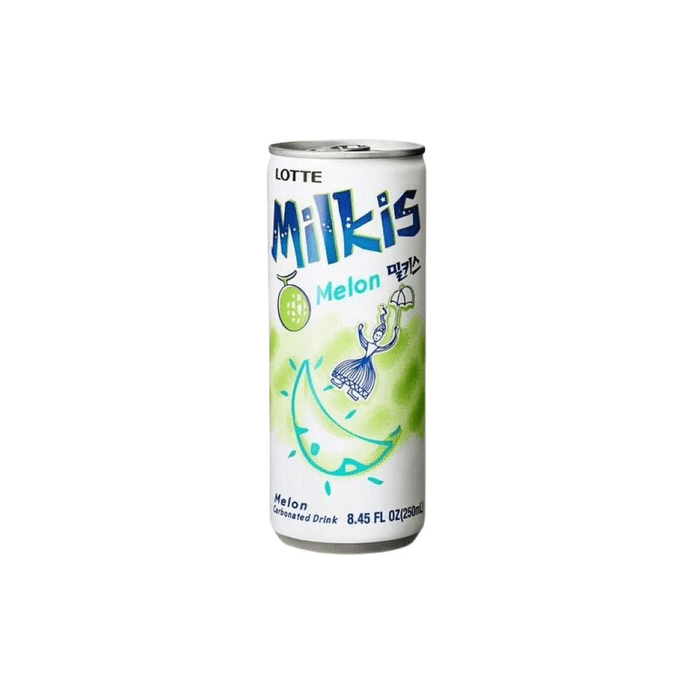 Milkis Soft Drink Melon 250 ML