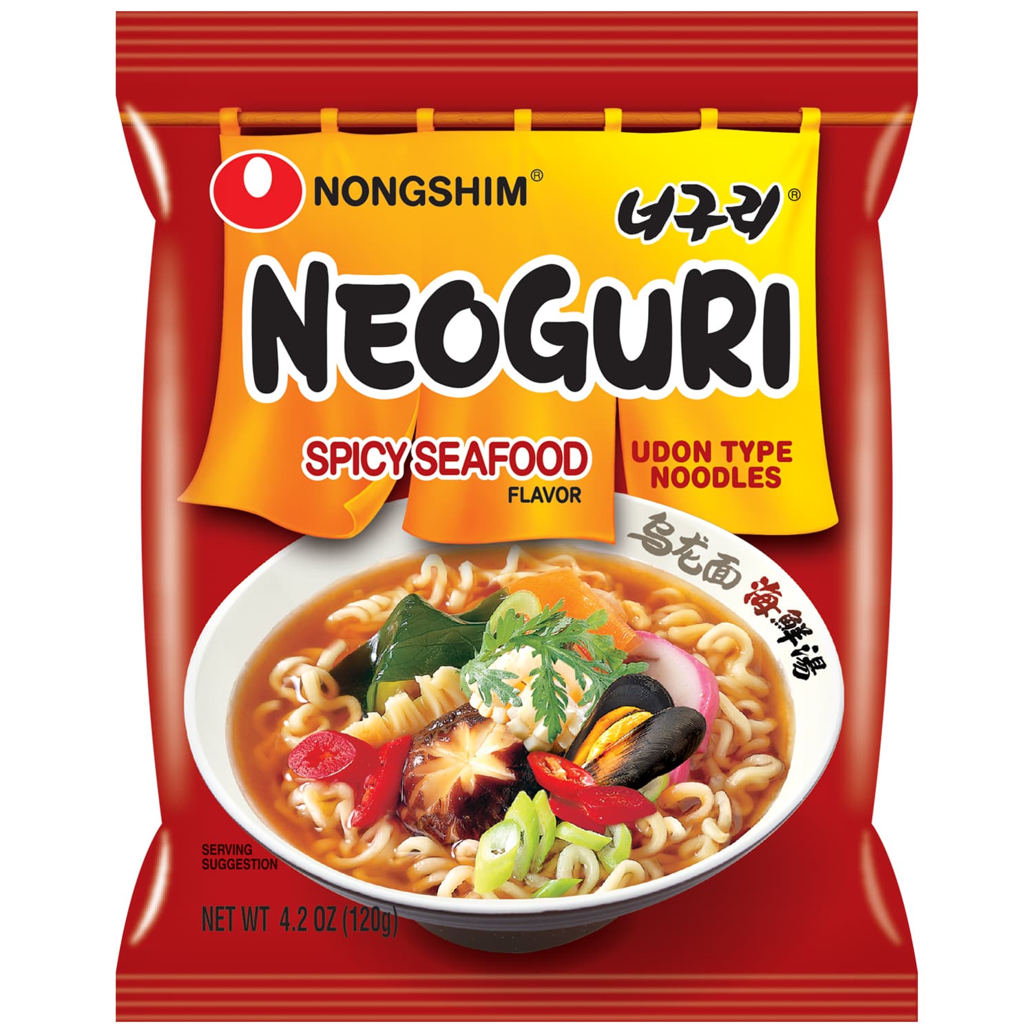 Ramen Neoguri Picant