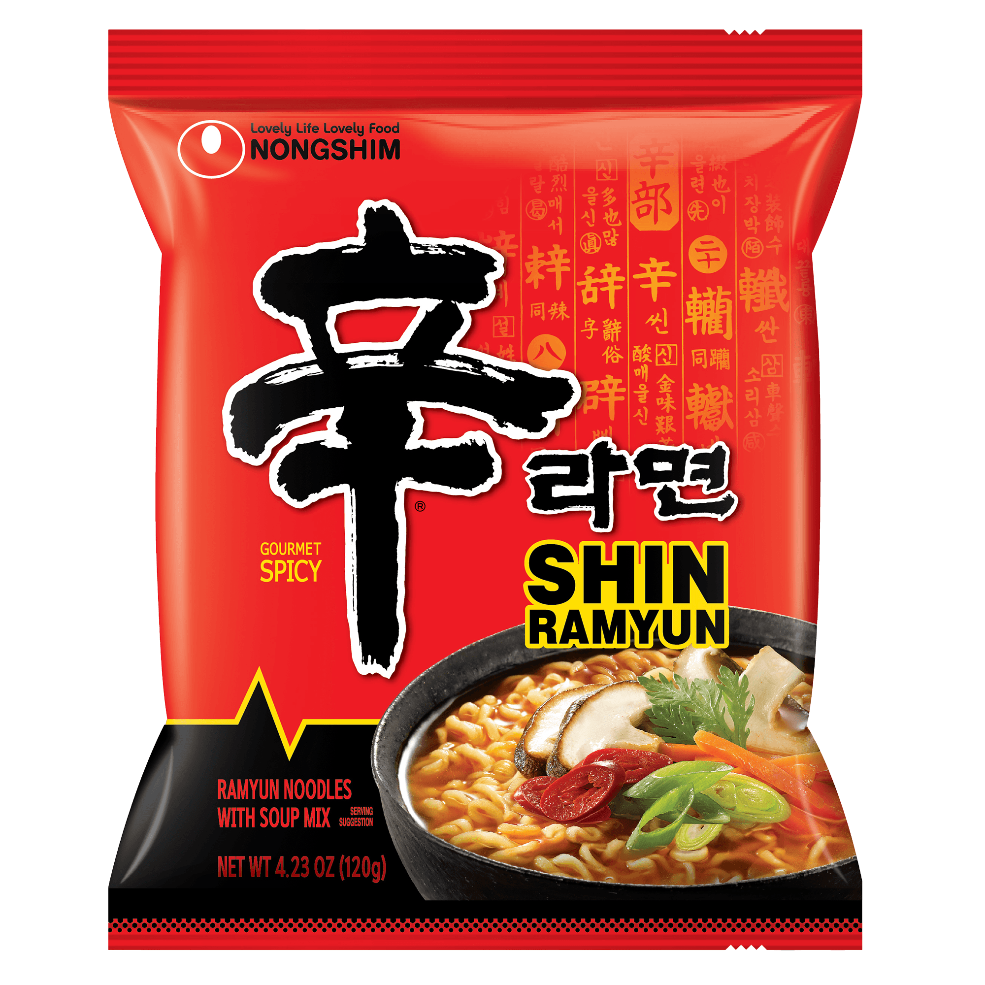 Ramen Shin Ramyun